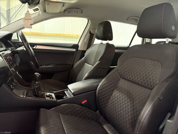 2020 Skoda Superb Style Estate 2.0 TDi 150 Bhp 379207674