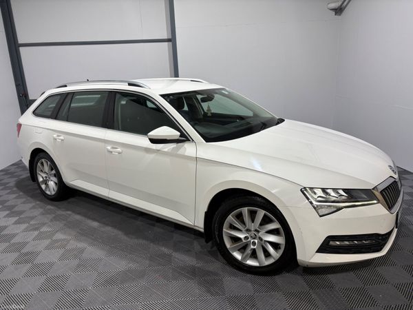 2020 Skoda Superb Style Estate 2.0 TDi 150 Bhp 379207612