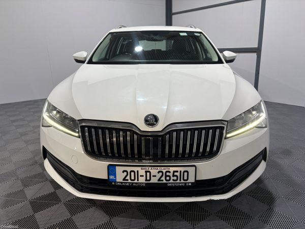 2020 Skoda Superb Style Estate 2.0 TDi 150 Bhp 379207632