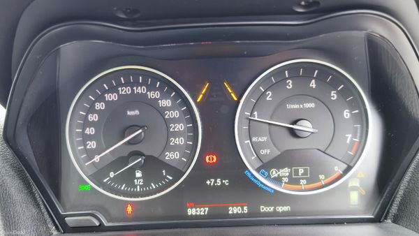 2017 BMW 1-Series 1 Year Warranty AA Approved 379209240