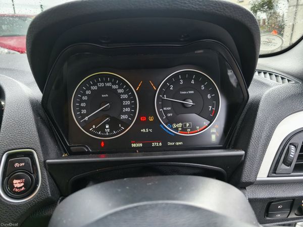 2017 BMW 1-Series 1 Year Warranty AA Approved 379209242