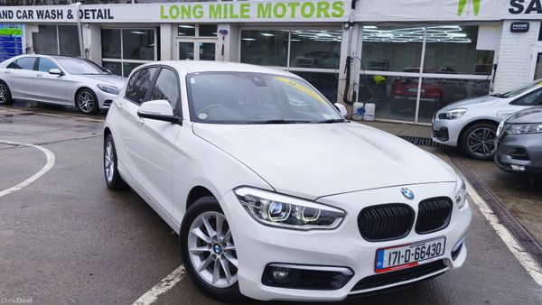 2017 BMW 1-Series 1 Year Warranty AA Approved 379209216