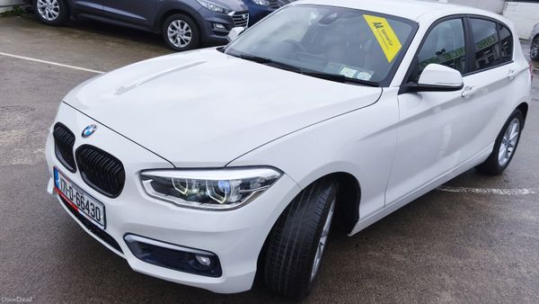 2017 BMW 1-Series 1 Year Warranty AA Approved 379209220