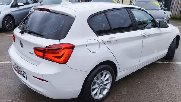 2017 BMW 1-Series 1 Year Warranty AA Approved 379209224