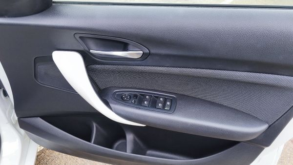 2017 BMW 1-Series 1 Year Warranty AA Approved 379209226