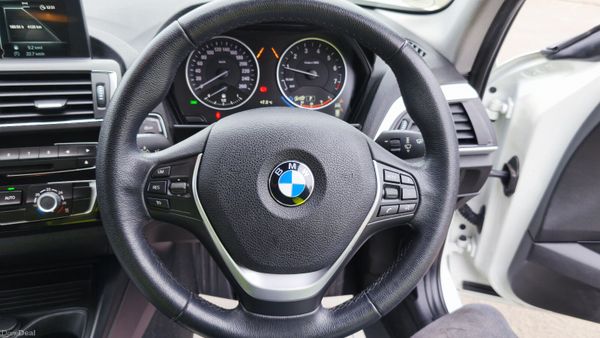 2017 BMW 1-Series 1 Year Warranty AA Approved 379209236