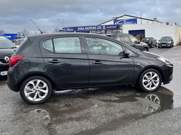 2015 Opel Corsa 1.4i Excite Nct 07/26 Nct 07/26 379210068