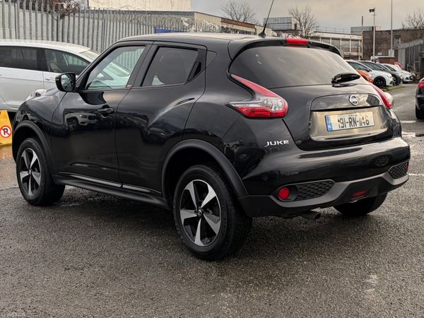 2019 Nissan Juke 1.6 XE Nct 04/27 Tax 03/26 379210246