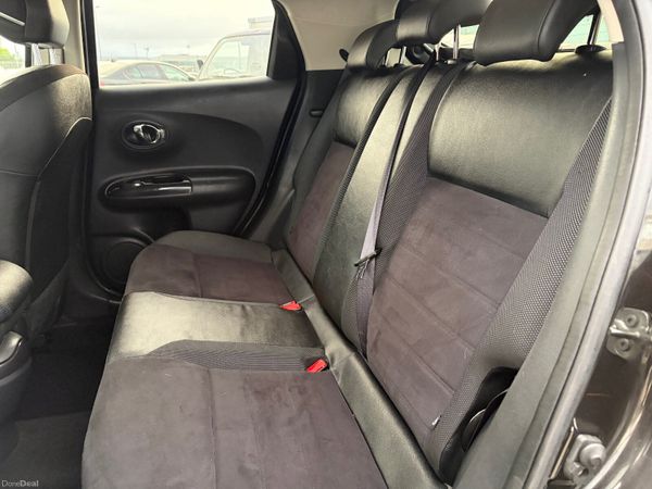 2019 Nissan Juke 1.6 XE Nct 04/27 Tax 03/26 379210250