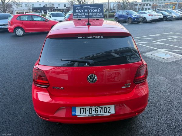 2017 Volkswagen Polo  1.2 Automatic 41K Miles 379210506