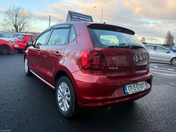 2017 Volkswagen Polo 1.2 Automatic,22K Miles 379211986