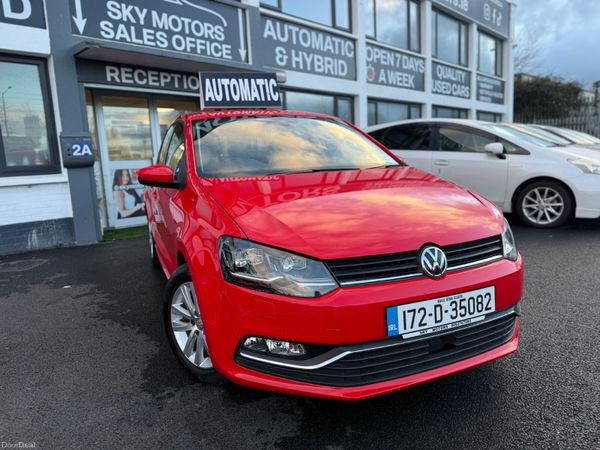2017 VW Polo 1.2 Petrol Automatic, 18K Miles only 379213052
