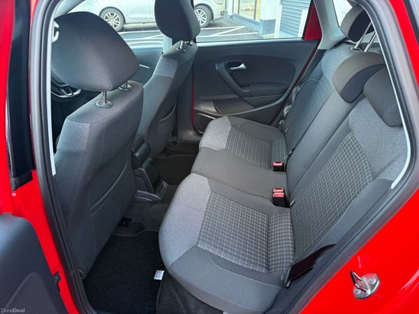 2017 VW Polo 1.2 Petrol Automatic, 18K Miles only 379213078