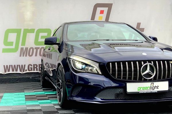 2016 Mercedes CLA180 Automatic Low Mileage 379216892