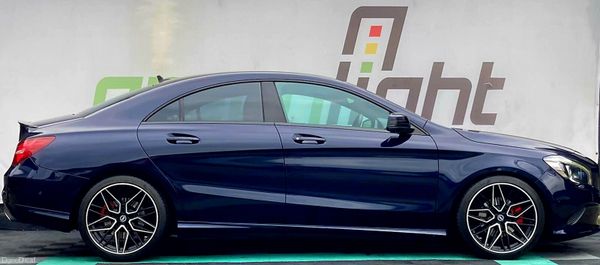 2016 Mercedes CLA180 Automatic Low Mileage 379216894