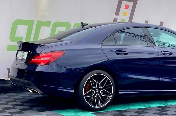 2016 Mercedes CLA180 Automatic Low Mileage 379216896