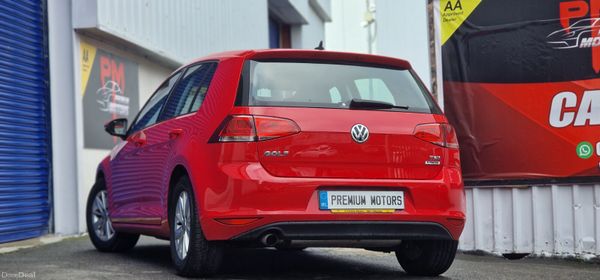 Vw Golf Automatic AA Approved 379237916