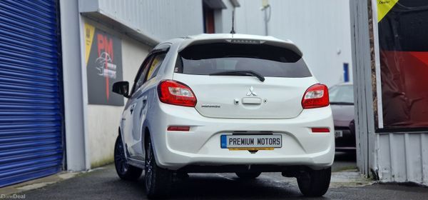 Mitsubishi Mirage Automatic Low Millage 379238490