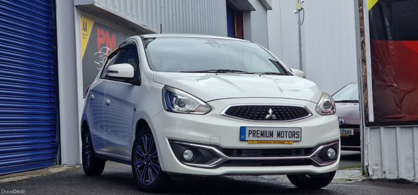 Mitsubishi Mirage Automatic Low Millage 379238492