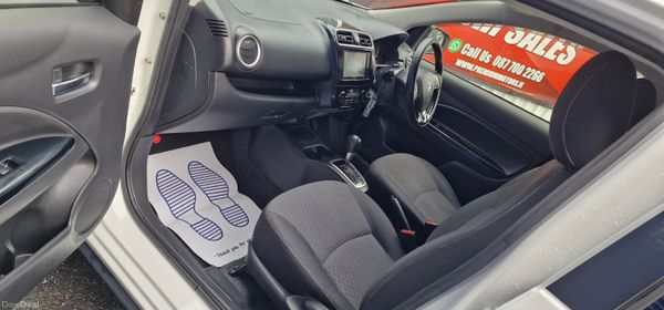 Mitsubishi Mirage Automatic Low Millage 379238496