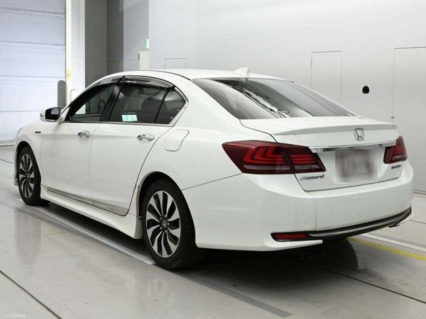 2014 Honda Accord 2.0 Hybrid Auto 379239258