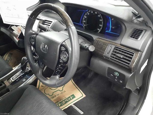 2014 Honda Accord 2.0 Hybrid Auto 379239260