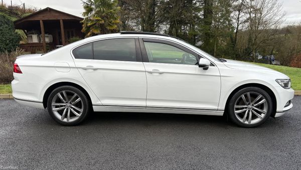 2017 Volkswagen Passat GT 1.6TDI DSG 379341156