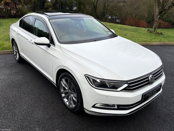 2017 Volkswagen Passat GT 1.6TDI DSG 379341134