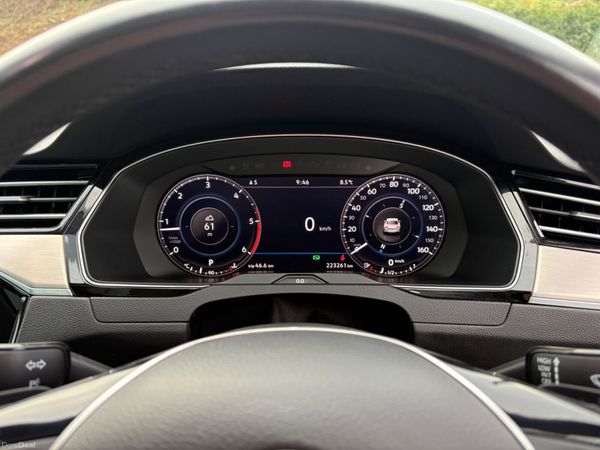 2017 Volkswagen Passat GT 1.6TDI DSG 379341200