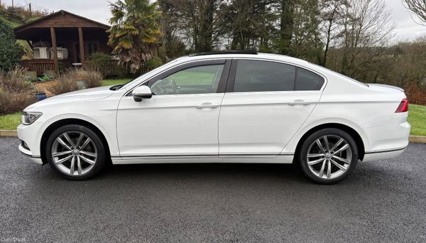 2017 Volkswagen Passat GT 1.6TDI DSG 379341228