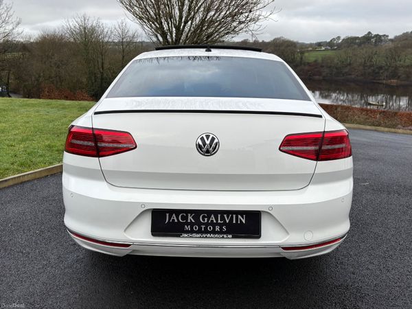 2017 Volkswagen Passat GT 1.6TDI DSG 379341234