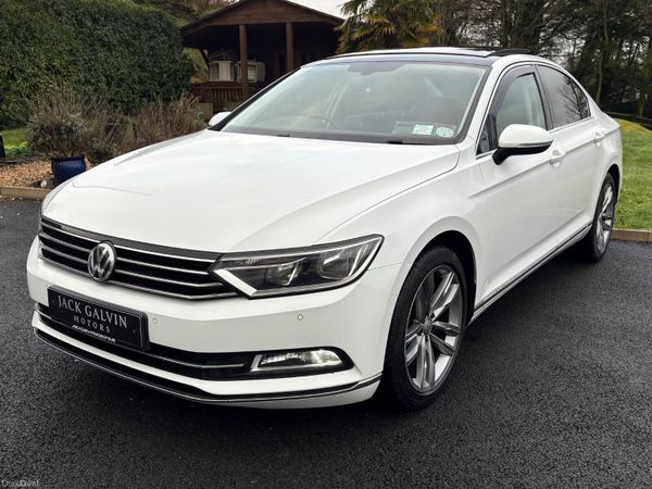 2017 Volkswagen Passat GT 1.6TDI DSG 379341236