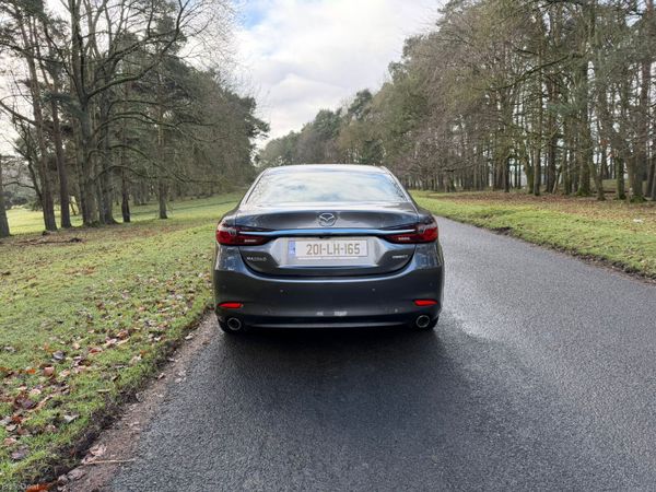 Mazda 6 Diesel Platinium 2020 379343416