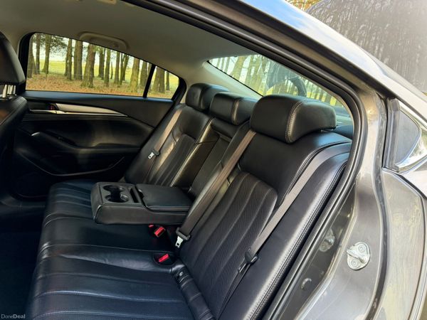 Mazda 6 Diesel Platinium 2020 379343618