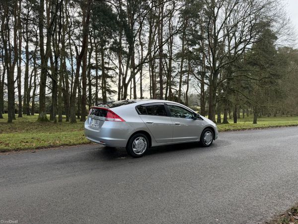 Honda Insight 2009 Automatic 379348176