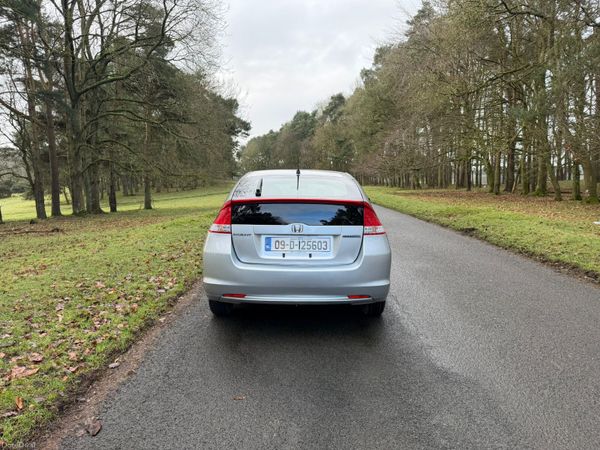 Honda Insight 2009 Automatic 379348178