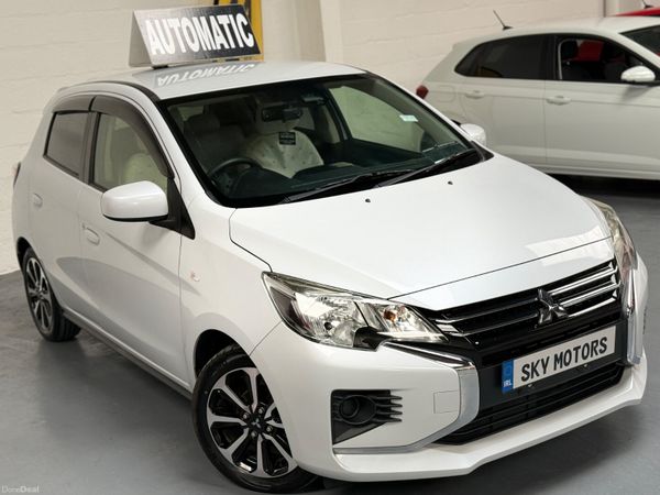 2020 Mitsubishi Mirage 1.2 Automatic 379348408