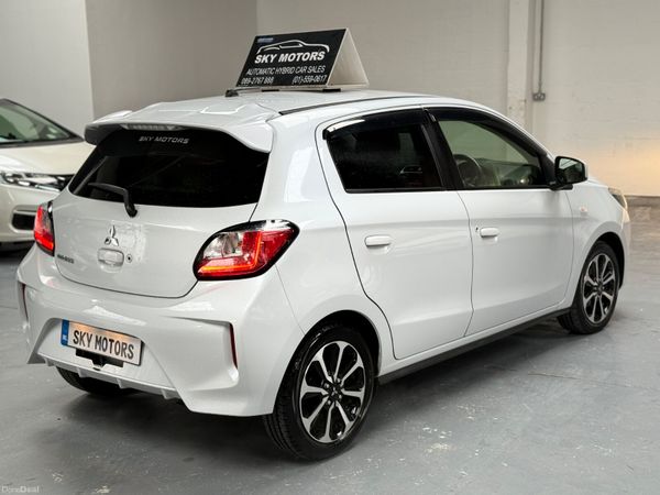 2020 Mitsubishi Mirage 1.2 Automatic 379348414