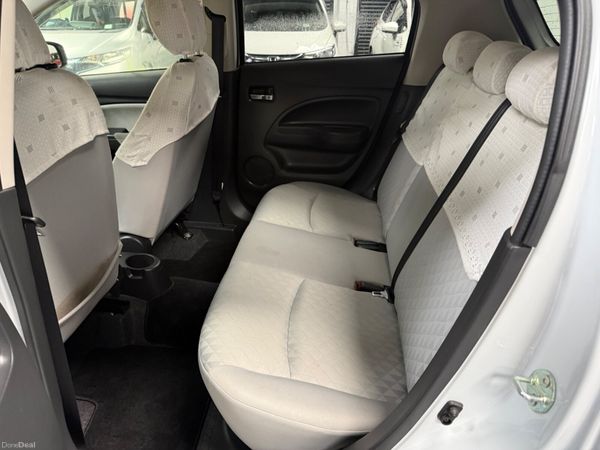 2020 Mitsubishi Mirage 1.2 Automatic 379348424