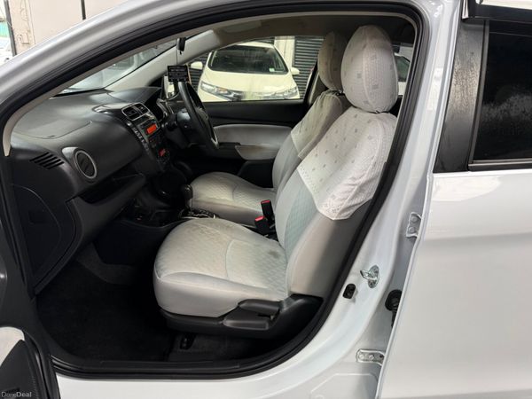 2020 Mitsubishi Mirage 1.2 Automatic 379348426