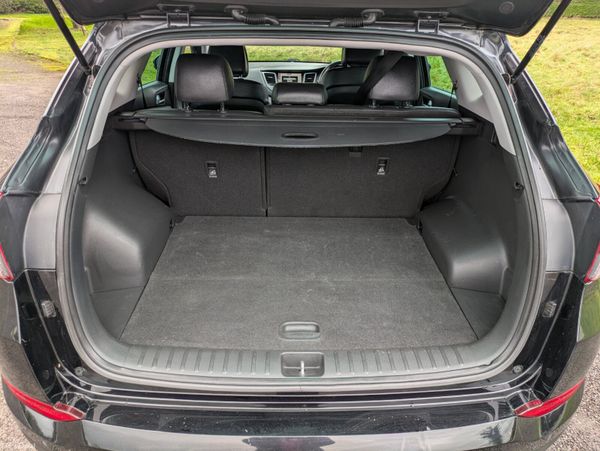 Hyundai Tucson Executive/ NCT 01/27 & TAX 01/26 379351047