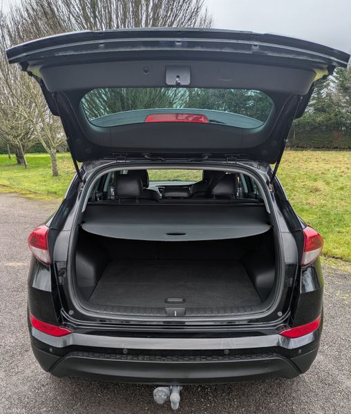 Hyundai Tucson Executive/ NCT 01/27 & TAX 01/26 379351049