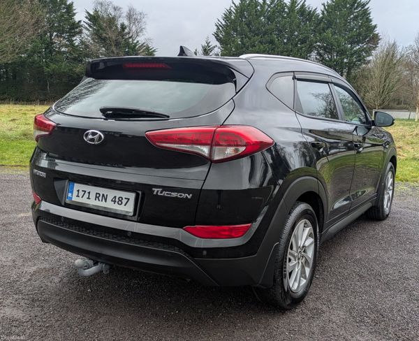 Hyundai Tucson Executive/ NCT 01/27 & TAX 01/26 379351052