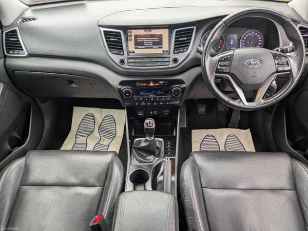 Hyundai Tucson Executive/ NCT 01/27 & TAX 01/26 379351055