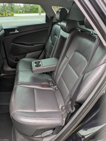 Hyundai Tucson Executive/ NCT 01/27 & TAX 01/26 379351156