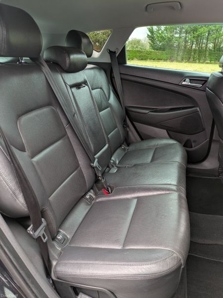 Hyundai Tucson Executive/ NCT 01/27 & TAX 01/26 379351159