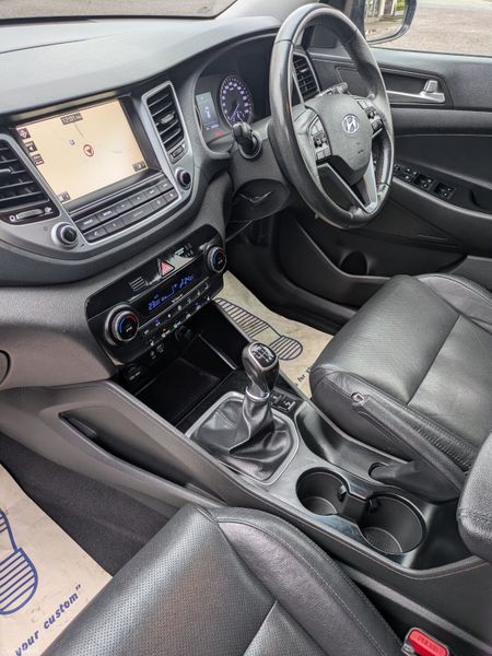 Hyundai Tucson Executive/ NCT 01/27 & TAX 01/26 379351160