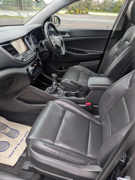 Hyundai Tucson Executive/ NCT 01/27 & TAX 01/26 379351161