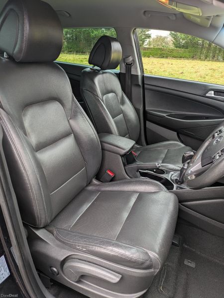 Hyundai Tucson Executive/ NCT 01/27 & TAX 01/26 379351166