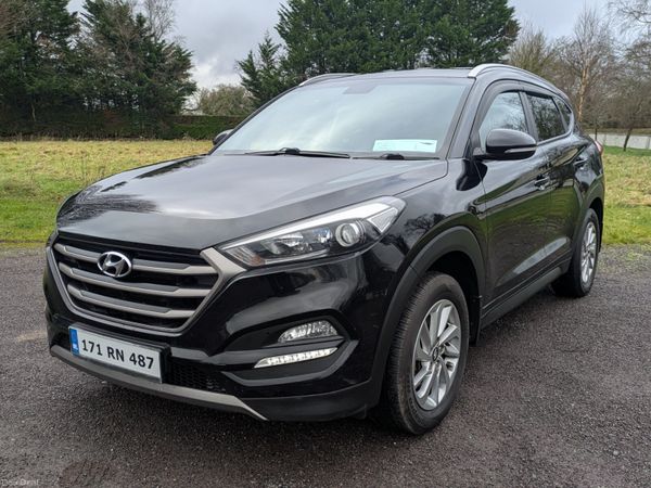 Hyundai Tucson Executive/ NCT 01/27 & TAX 01/26 379351109